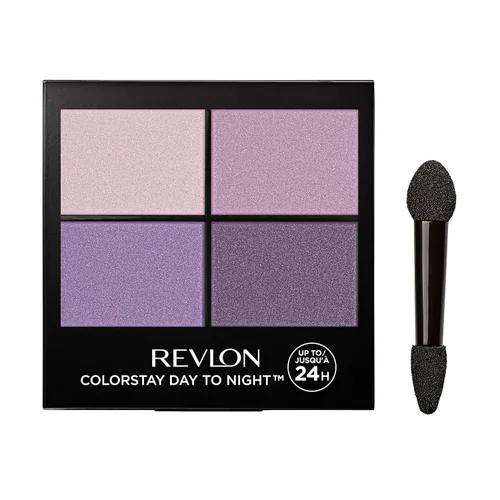 Vista 9 de Revlon ColorStay, 16 horas sombra de ojos, Quad. , Decadent