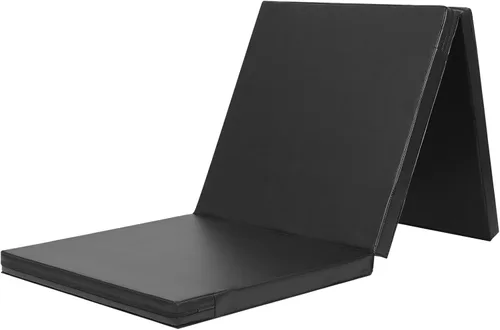 Vista 14 de KaRaDaStyle Tapete de gimnasia plegable y elástico de 71 x 24 x 2 pulgadas, para entrenamiento muscular, para niños, para yoga, deportes