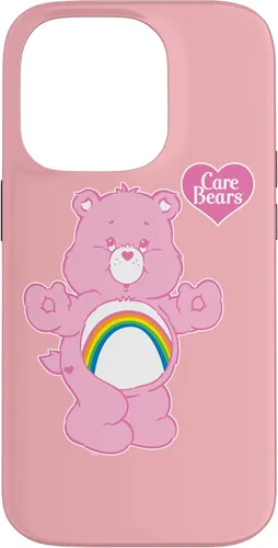 Vista 17 de Care Bears Funda Cheer Bear para iPhone 17