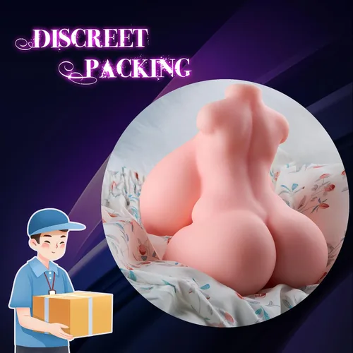 Vista 5 de Muñecas sexuales de 2 libras para hombres, juguetes sexuales para adultos, madurador masculino, coño de bolsillo, sexo completo con vagina y anal