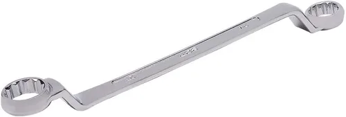 Vista 14 de Auniwaig Llave de extremo de caja doble compensada Cr-V Construcción 0.315 in x 0.394 in pulido cromado 1 unidad