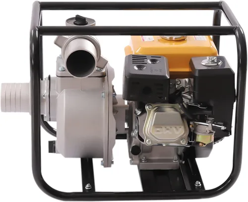 Vista 8 de Bomba de transferencia de agua 4 tiempos 7.5hp 3 pulgadas portátil de gasolina bomba de agua ligera de alta presión para riego de piscina
