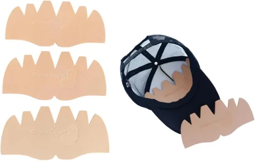 Vista 4 de Shapers Image Hat Crown Shaper & Liner for Trucker & Mesh Caps, Reusable Snapback & Baseball Hats Insert, Cap Shape Support