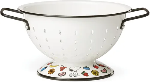 Vista 15 de Lenox 897573 Chef Snoopy - Juego de postre (12 piezas)