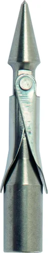 Vista 2 de Cressi Mini cabezal de lanza para fusiles de eje neumático - Fabricado en acero inoxidable duradero