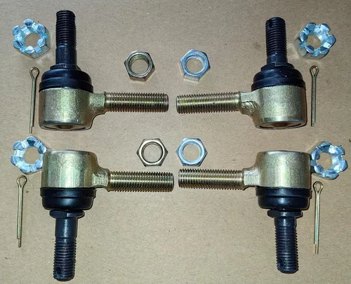 Vista 2 de TE-1050 ATV Kit de extremos de barra de acoplamiento de repuesto para 51-1050 2009-2014 Polaris SPORTSMAN XP 550 ATV; 09-23 Sportsman 850