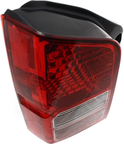 Vista 6 de KarParts360: Para Nissan Pathfinder Conjunto de luz trasera 2005-2012 lado del conductor para NI2800172