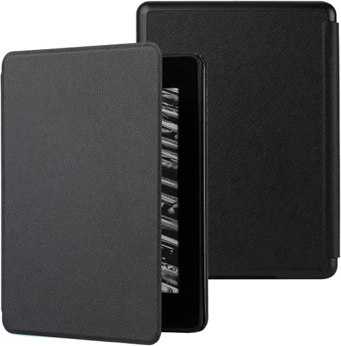 Vista 23 de Funda compatible con Kindle Paperwhite de 6 pulgadas (se adapta a la versión 2012, 2013, 2015, 2016), modelo NO: EY21 / DP75SDI, funda protectora