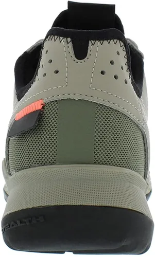 Vista 4 de adidas Five Ten Trailcross LT - Zapatos de bicicleta de montaña para mujer, Core BlackGrey TwoSolar Red