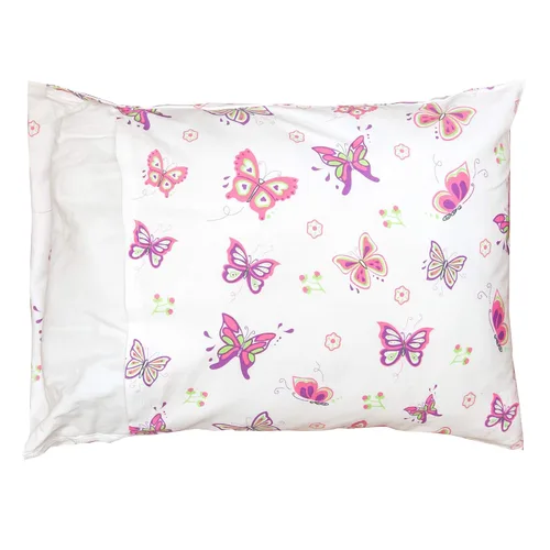 Vista 8 de Funda de almohada para bebé BB My Best Buddy, Butterflies