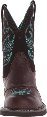 Vista 2 de ARIAT - Botas Fatbaby de vaquera para mujer.