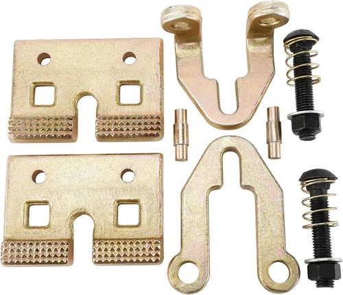 Vista 6 de YaeMarine Abrazadera de Tracción Bidireccional en Ángulo Recto de Servicio Pesado de 5 Toneladas para Kit de Herramientas de Reparación