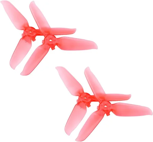 Vista 12 de SeiZed Propeller for DJI FPV Combo Drone 5328S Replacement Flight Props Black Blade Wing Fans Blue Red Green Spare Parts Accessories