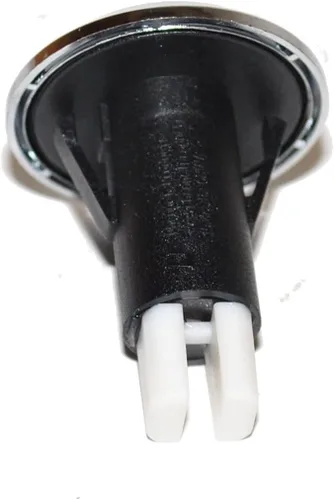Vista 2 de Weber 69282 Interruptor momentáneo/luz para perillas de control iluminadas en parrillas Genesis II 240/340/440 modelos 2017 y posteriores.