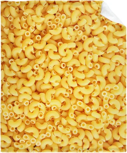 Vista 50 de Manta de chips Nachos para otoño, invierno, primavera, todas las estaciones, cálida y mullida de 40 x 30 pulgadas, para mascotas, microfelpa Chips