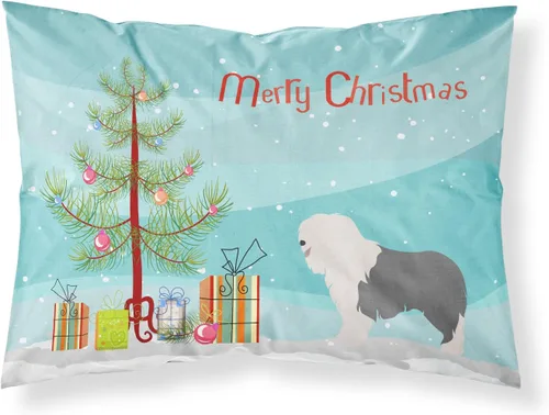 Vista 54 de Caroline's Treasures BB8334PILLOWCASE AIDI Atlas Mountain Dog - Funda de almohada estándar, color azul, ligera, súper suave, de fácil cuidado