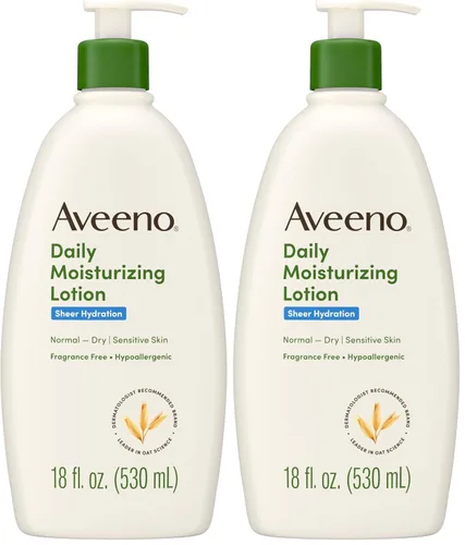 Vista 11 de Loción hidratante mate Aveeno