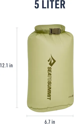 Vista 32 de Sea to Summit Ultra-Sil Dry Bag, Ultralight Waterproof Dry Storage