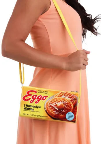 Vista 2 de Bolso Caja Eggo Multicolor