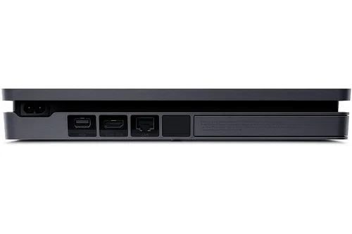 Vista 3 de La nueva consola Sony Playstation 4 Slim 1TB SSD - Marvel's Spider-Man PS4 Bundle con controlador inalámbrico DualShock-4