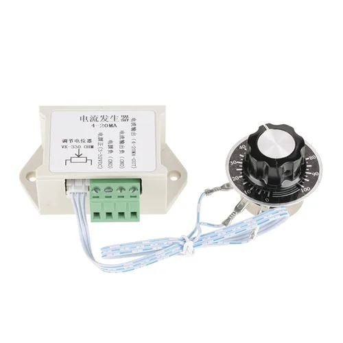 Vista 6 de DEWIN Generador de señal, generador de 4-20mA módulo de generador de señal de corriente de cantidad analógica ajustable