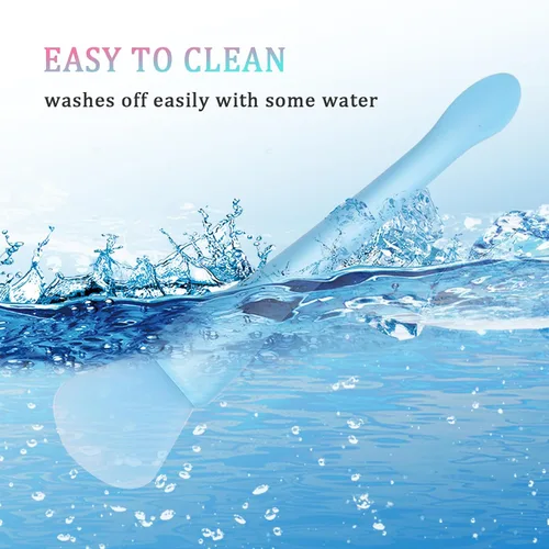 Vista 4 de Aplicador de máscara facial, paquete de 3 cepillos de silicona suave para mascarilla facial de doble cabeza, aplicador de máscara de barro, cuchara