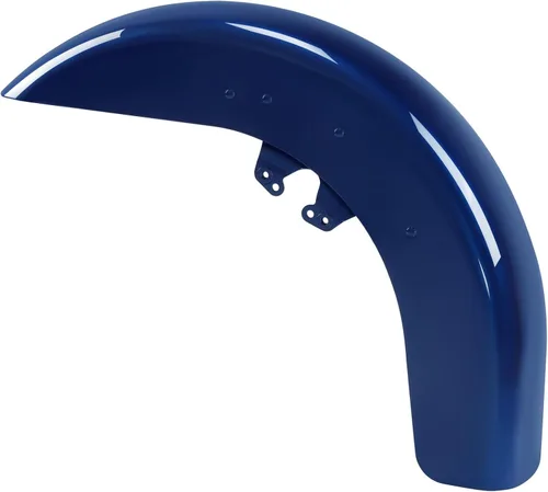 Vista 74 de HR3 Guardabarros delantero de whisky ámbar a juego compatible con Street Glide FLHX 2014 y Road Glide FLTRX 2016 (reemplazo para OEM)