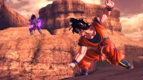 Vista 19 de Dragon Ball Xenoverse 2 - Nintendo Switch