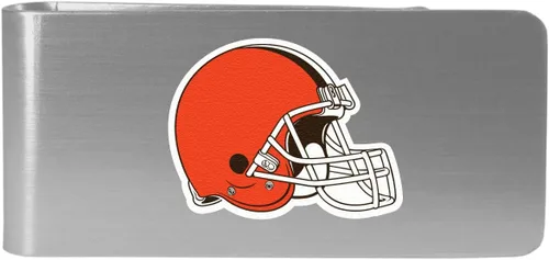 Vista 13 de Siskiyou NFL Unisex Logo Money Clip