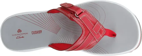 Vista 11 de Clarks Sandalias Breeze Sea para mujer