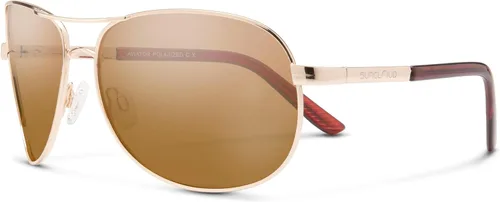 Vista 20 de Suncloud Aviator - Gafas de sol polarizadas – 100% protección UV – Ajuste cómodo, diseño moderno – para hombres y mujeres