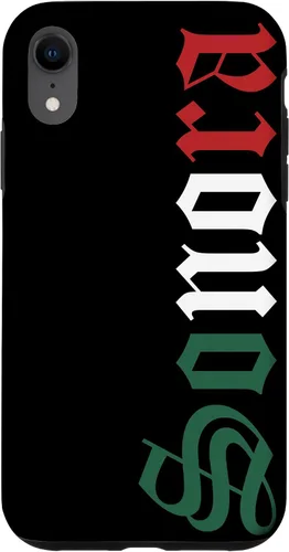 Vista 25 de Sonora Mexico Mexican Flag State Estado Case for iPhone 16