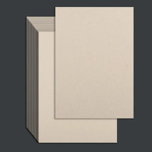 Vista 18 de 25 piezas de cartón para libros, cartón de encuadernación, cartón de cubierta, cartón resistente para encuadernación de libros, cartón para Blanco