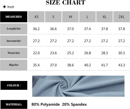 Vista 7 de Dragon Fit - Pantalones deportivos para mujer, con bolsillos y tiro alto, para yoga, ejercicios, pantalones cónicos, pantalones de descanso