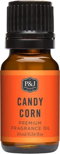 Vista 29 de P&J Trading Aceite de fragancia para difusores para el hogar – Ambrosia 0.3 fl oz Fragancia aromas para hacer velas – Suministros para hacer jabón