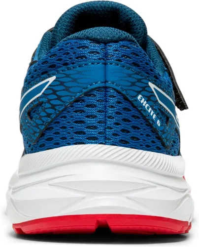 Vista 6 de ASICS Tenis de correr preescolares Pre Excite 6 para niños