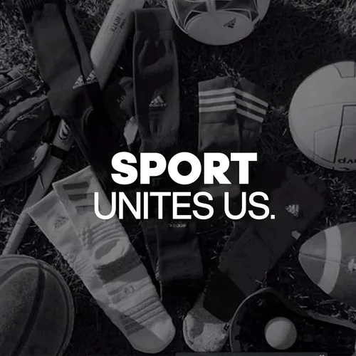 Vista 6 de adidas Calcetines de fútbol de 5 estrellas para hombres y mujeres, fútbol, voleibol, paquete de 1