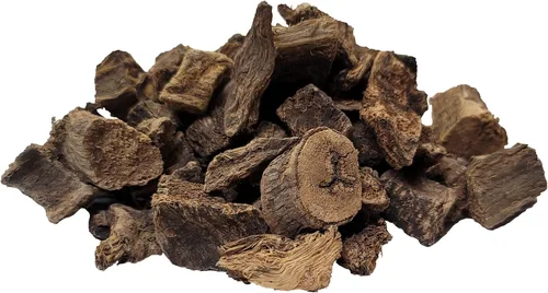 Vista 2 de Naturejam Tumba Vaquero Herb Bolsa de 1 libra - 100% Natural Wildcraft-Sin Procesamiento