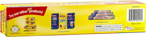 Vista 3 de Bolsas de almacenamiento de plástico desechables con lazo giratorio original, tamaño de 1 galón, 400 bolsas, ideales para el hogar, oficina