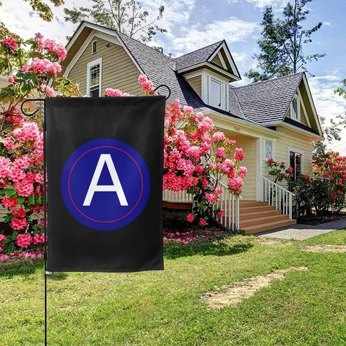 Vista 5 de United States Army Central Csib Garden Flag 28"x40" Inch Double Sided Garden Flags Home Lawn Outdoor Decor Flags Party Banner Welcome Flag
