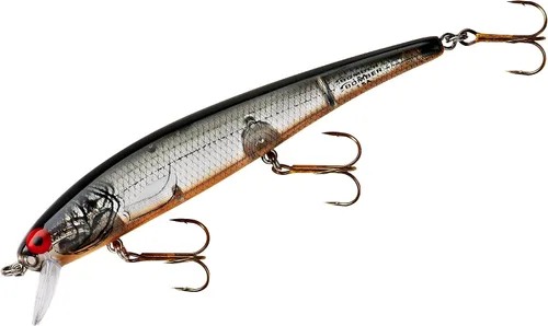 Vista 6 de Bomber Señuelos Long A Slender Minnow Jerbait Señuelo de Pesca