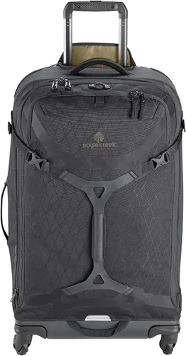 Vista 2 de eagle creek Gear Warrior - Maleta con ruedas (4 ruedas), Negro azabache, 30 pulgadas