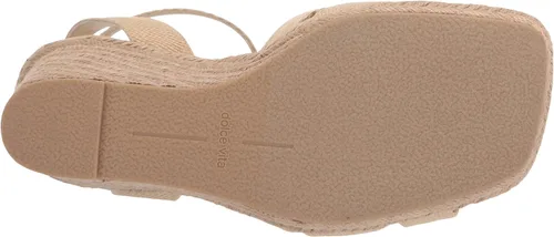 Vista 4 de Dolce Vita Sandalia de cuña Maze para mujer