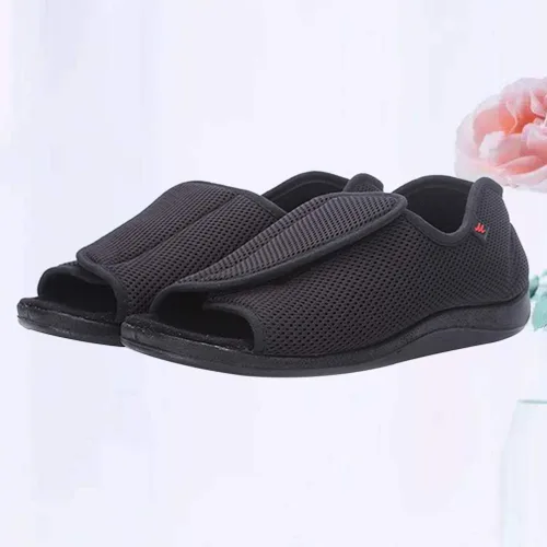 Vista 6 de EXCEART - 1 par de zapatos quirúrgicos para caminar talla 44