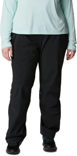 Vista 7 de Columbia Pantalón de lluvia Hazy Trail para mujer