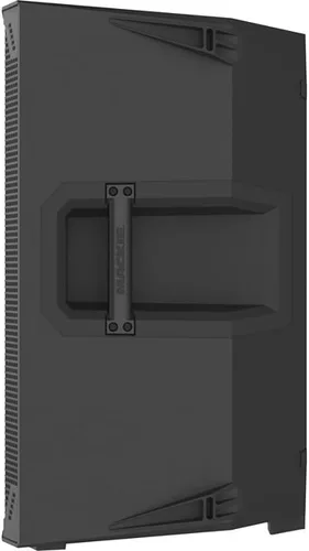 Vista 5 de Mackie Thump12v4 - Par de altavoces profesionales de 12 pulgadas con trípode de acero ajustable SS-47S-PB, funda de transporte y cable XLR (par)