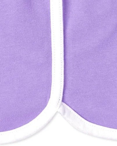 Vista 3 de The Children's Place Girls' Knit Dolphin Shorts