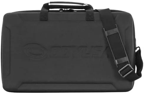 Vista 6 de Odyssey alphaTheta DDJ-FLX2 - Carcasa moldeada de EVA con compartimento de gestión de cables