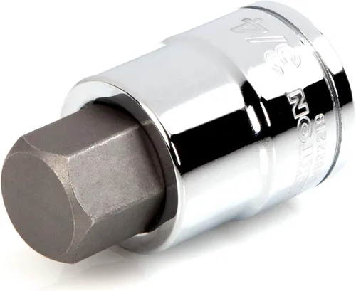Vista 16 de TEKTON - Llave de tubo de 1/2 pulgada x 1/2 pulgada con enchufe hexagonal SHB22213