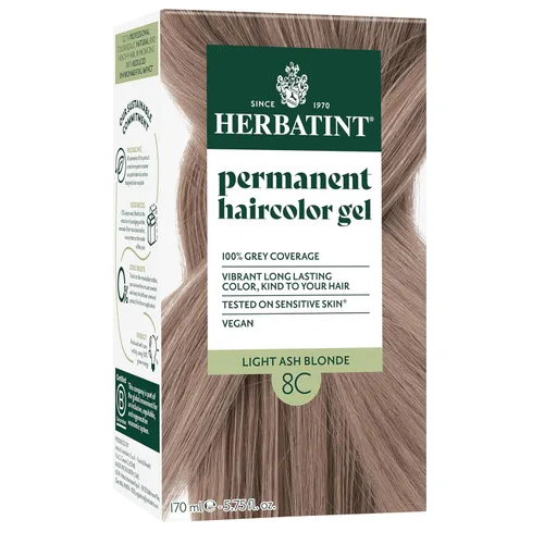 Vista 36 de Herbatint Tinte Permanente para el Cabello para Mujeres - 10C Rubio Sueco - Para Hasta un 100% de Cobertura de Canas Resistentes - Sin Amoníaco, Sin